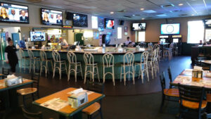 California Bar and Grill - Reading