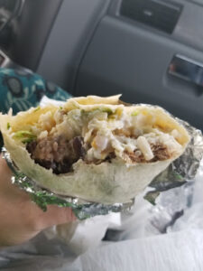 California Burrito Company - Wapakoneta