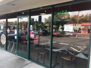 California Express Pizza - Roseville