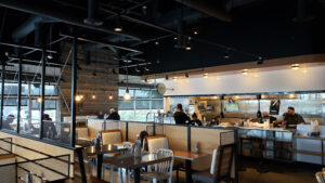 California Fish Grill - Downey