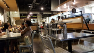 California Fish Grill - El Segundo
