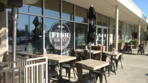 California Fish Grill - Long Beach