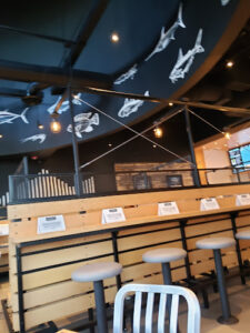 California Fish Grill - Glendale