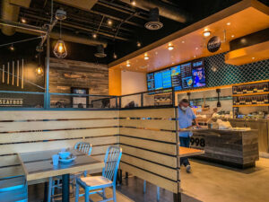California Fish Grill - Thousand Oaks