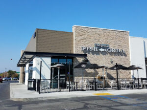 California Fish Grill - City of Industry