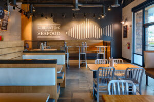 California Fish Grill - Upland