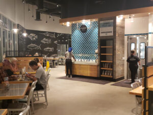 California Fish Grill - El Cajon