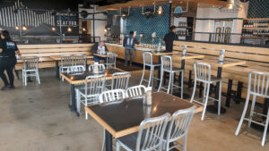 California Fish Grill - Palm Desert