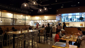 California Fish Grill - Fountain Valley