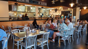 California Fish Grill - Brea