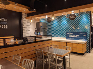 California Fish Grill - Visalia