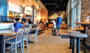 California Fish Grill - Walnut Creek