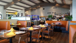 California Grill - Whittier