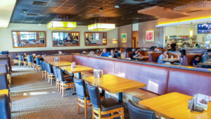 California Pizza Kitchen at Alamo Quarry Market - San Antonio