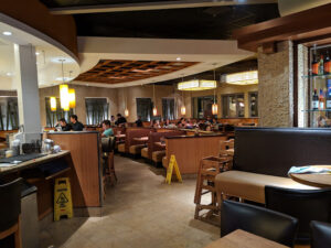 California Pizza Kitchen at Center of Waikiki - Honolulu