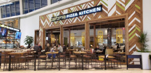 California Pizza Kitchen at Paramus - Paramus