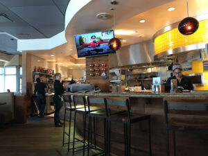 California Pizza Kitchen at Santa Barbara - Santa Barbara