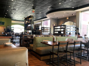 California Pizza Kitchen at Schaumburg - Schaumburg