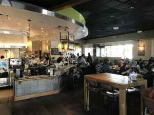 California Pizza Kitchen at The Pike Outlets - Long Beach
