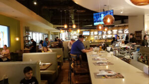 California Pizza Kitchen at Valley Fair - Santa Clara