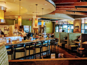 California Pizza Kitchen at Ventura - Ventura