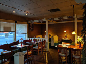California Thai Restaurant - El Sobrante