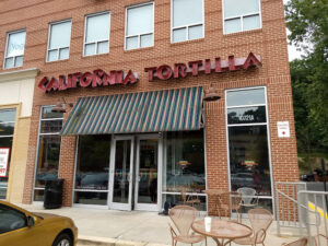 California Tortilla - Silver Spring