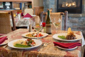 Cambria Pines Lodge Restaurant - Cambria
