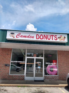 Camden Donut - Camden