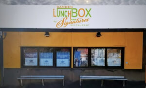 Camden Lunchbox - Camden