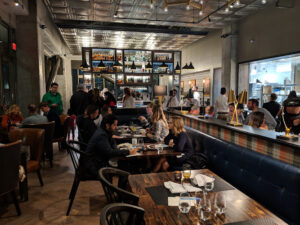 Camden Spit & Larder - Sacramento