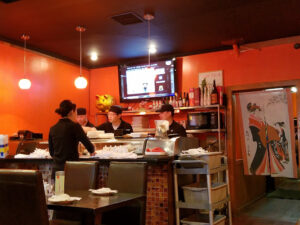 Camellia Asian Fusion - Oceanside
