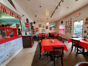 Camellia City Pizza - Slidell