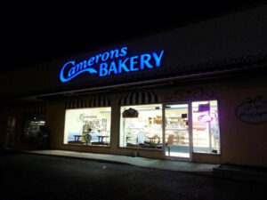 Camerons Bakery - Auburn
