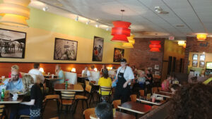 Camille's Sidewalk Cafe - Sioux Falls