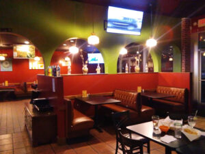 Camino Real Mexican Restaurant - Winston-Salem