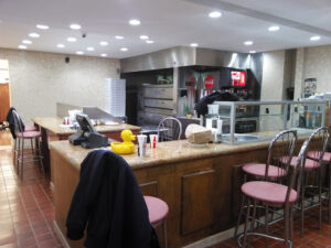 Cammaratas pizza - Livingston