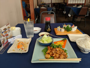 Camon Japanese Restaurant - Columbia