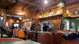 Camp Taco at Lost Forty Brewing - Little Rock