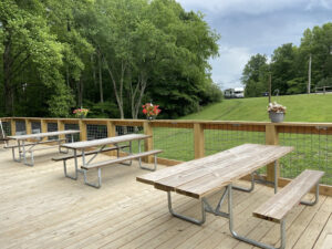 Campfire Grill & Ice Cream Bar - Summersville
