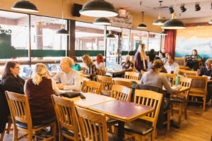 Campus Coffee Bean - Flagstaff