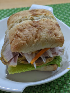 Camu Cook Catering - Bowie