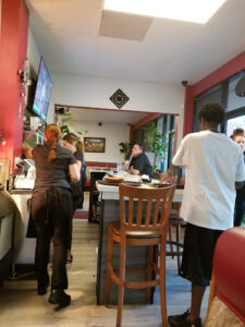 Cañadas Grill - Long Beach