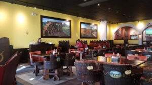 Cancun Mexican Grill - Alma