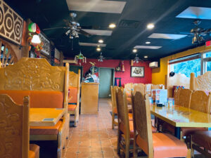 Cancun Mexican Grill - Hays
