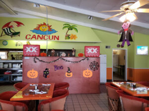 Cancun Mexican Restaurant - Newport