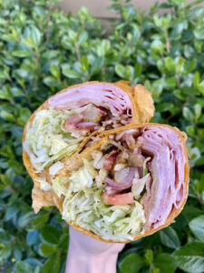 Canna Cabana Subs & Shakes - Lacey
