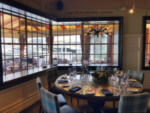 Cannery Seafood of the Pacific - Newport Beach