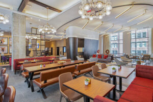 Canopy Central Bar & Bistro - Jersey City
