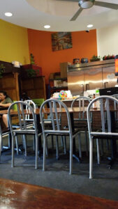 Cantarito Salvadorian Restaurant - Lancaster